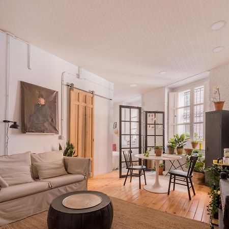 Tranquility Loft In La Latina Apartment Madrid Bagian luar foto