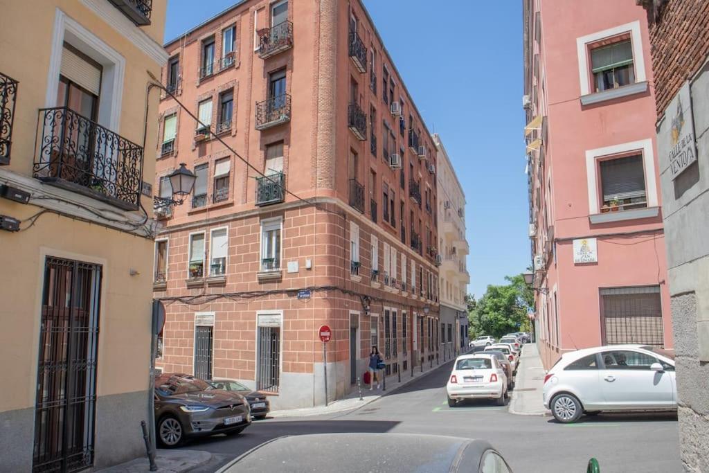 Tranquility Loft In La Latina Apartment Madrid Bagian luar foto