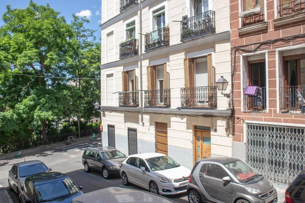 Tranquility Loft In La Latina Apartment Madrid Bagian luar foto