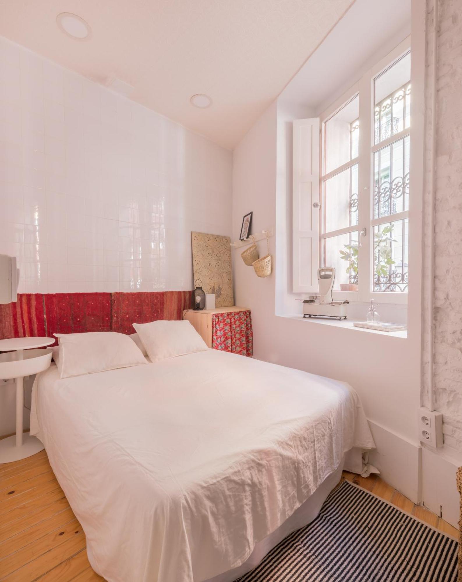 Tranquility Loft In La Latina Apartment Madrid Bagian luar foto