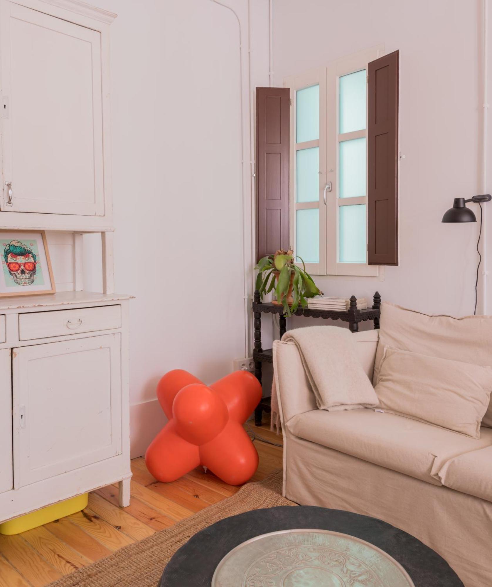 Tranquility Loft In La Latina Apartment Madrid Bagian luar foto